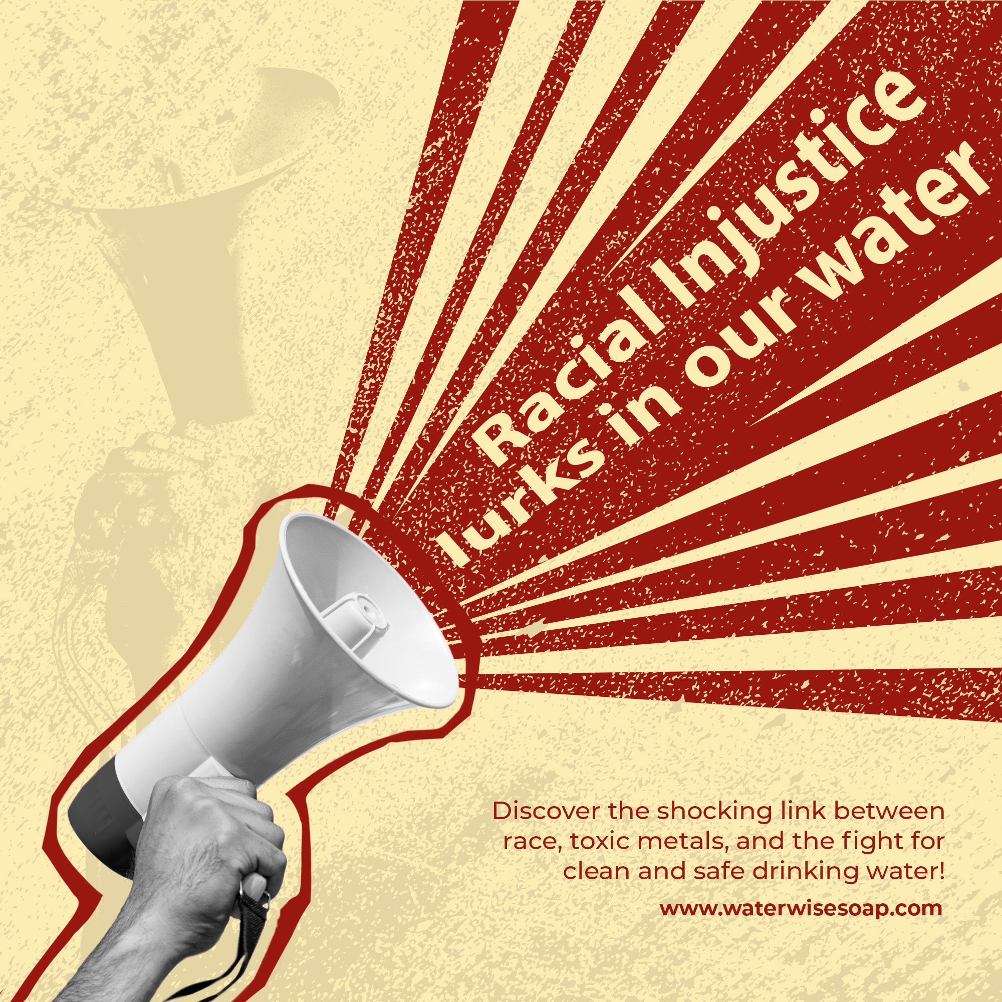 The Ugly Truth: Racial Injustice Flows Through Our Water