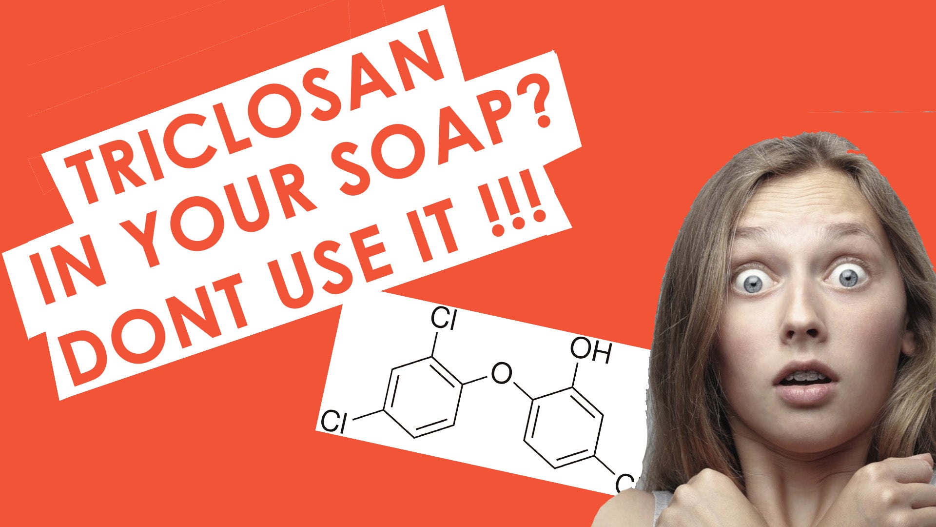 The Hidden Danger in Your Medicine Cabinet: Why You Need a Safe Sanitizer Alternative to Triclosan