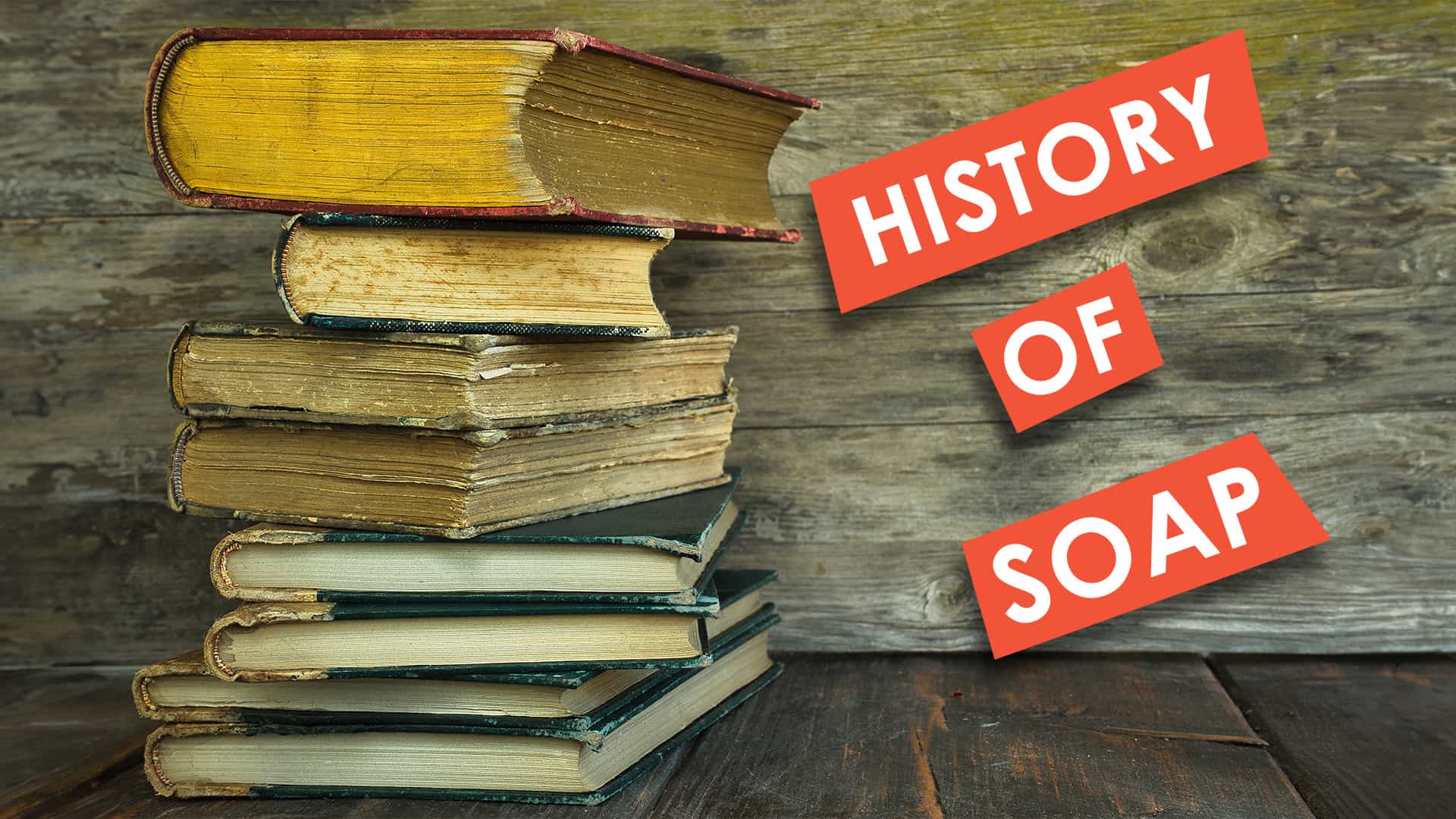 The 4,800-Year Journey From Ancient Babylon to Your Medicine Cabinet: Why the Best Sanitizer Alternative Has Always Been Soap
