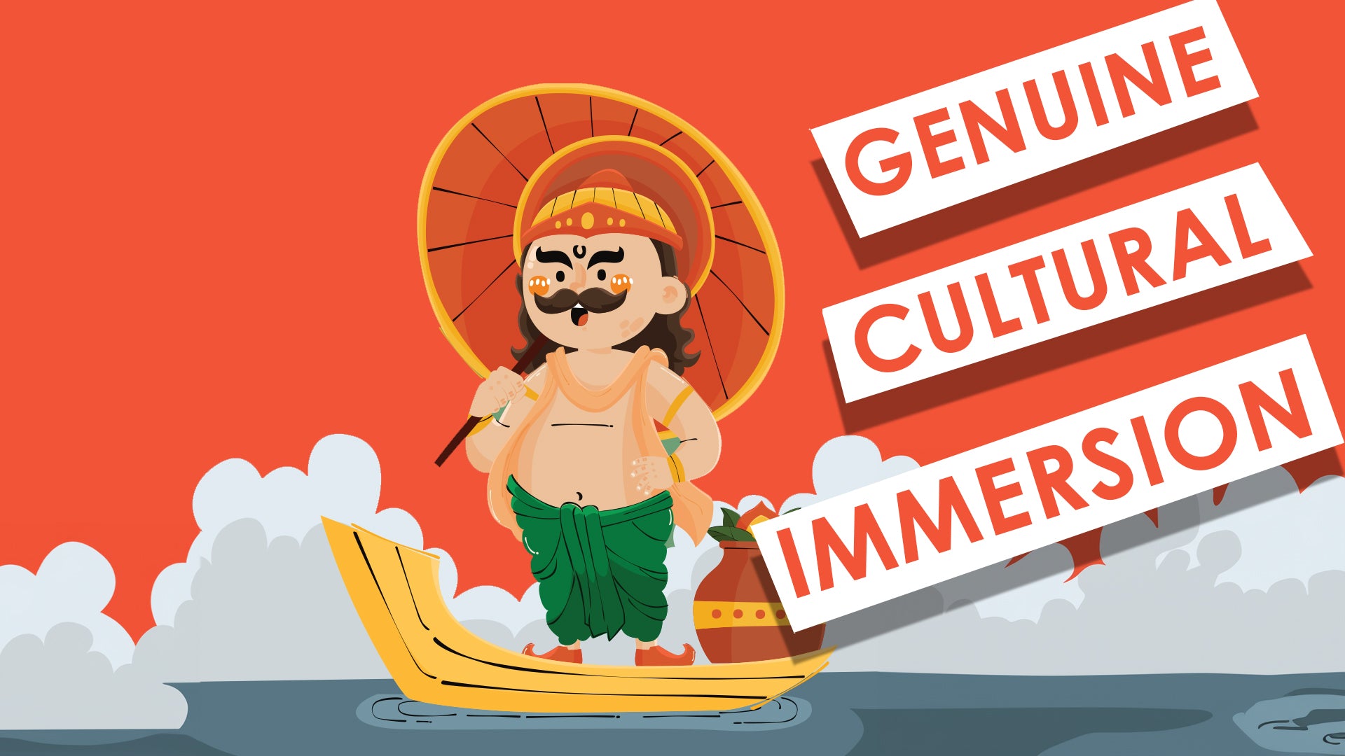 Shedding Preconceived Notions: The Art of Genuine Cultural Immersion
