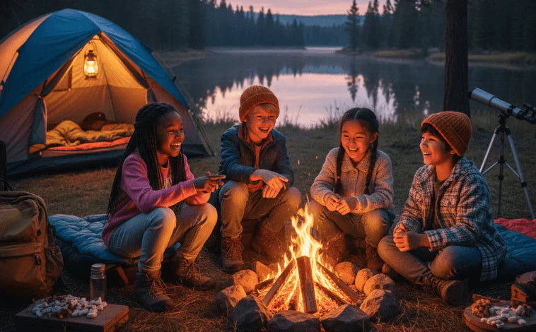 Buy the Best Environmentally Friendly Eco Soap for Camping and Everyday Life—100% Plant-Based, Readily Biodegradable, and Zero Water Waste