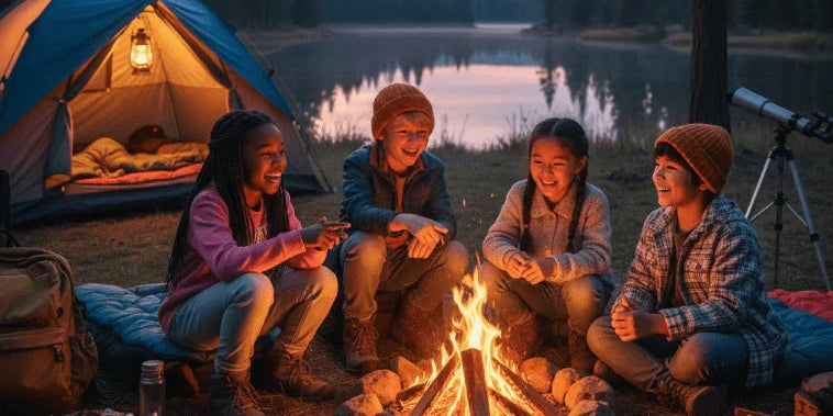 Buy the Best Environmentally Friendly Eco Soap for Camping and Everyday Life—100% Plant-Based, Readily Biodegradable, and Zero Water Waste