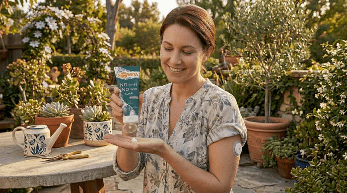 Buy the Best Gentle Hand Soap for Diabetics—Fragrance-Free, pH-Balanced, Doctor-Made, and 100% Plant-Based for Sensitive Diabetic Skin