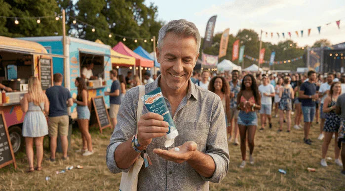 Buy the Best Waterless Hand Wash for Festivals and Outdoor Events—Portable, Rinse-Free, Plant-Based, and Removes 99.9% of Germs with No Sink Needed