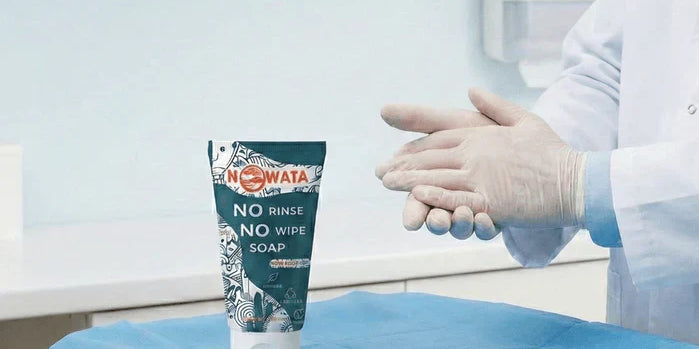 an image of Is Doctors break down the 5 moments and 7 steps of hand hygiene.