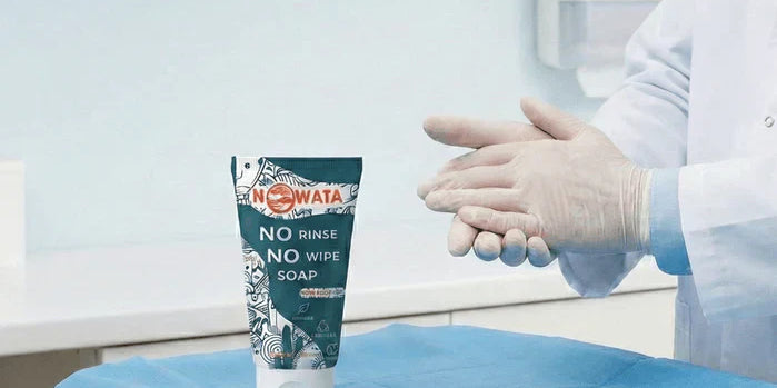 an image of Is Doctors break down the 5 moments and 7 steps of hand hygiene.