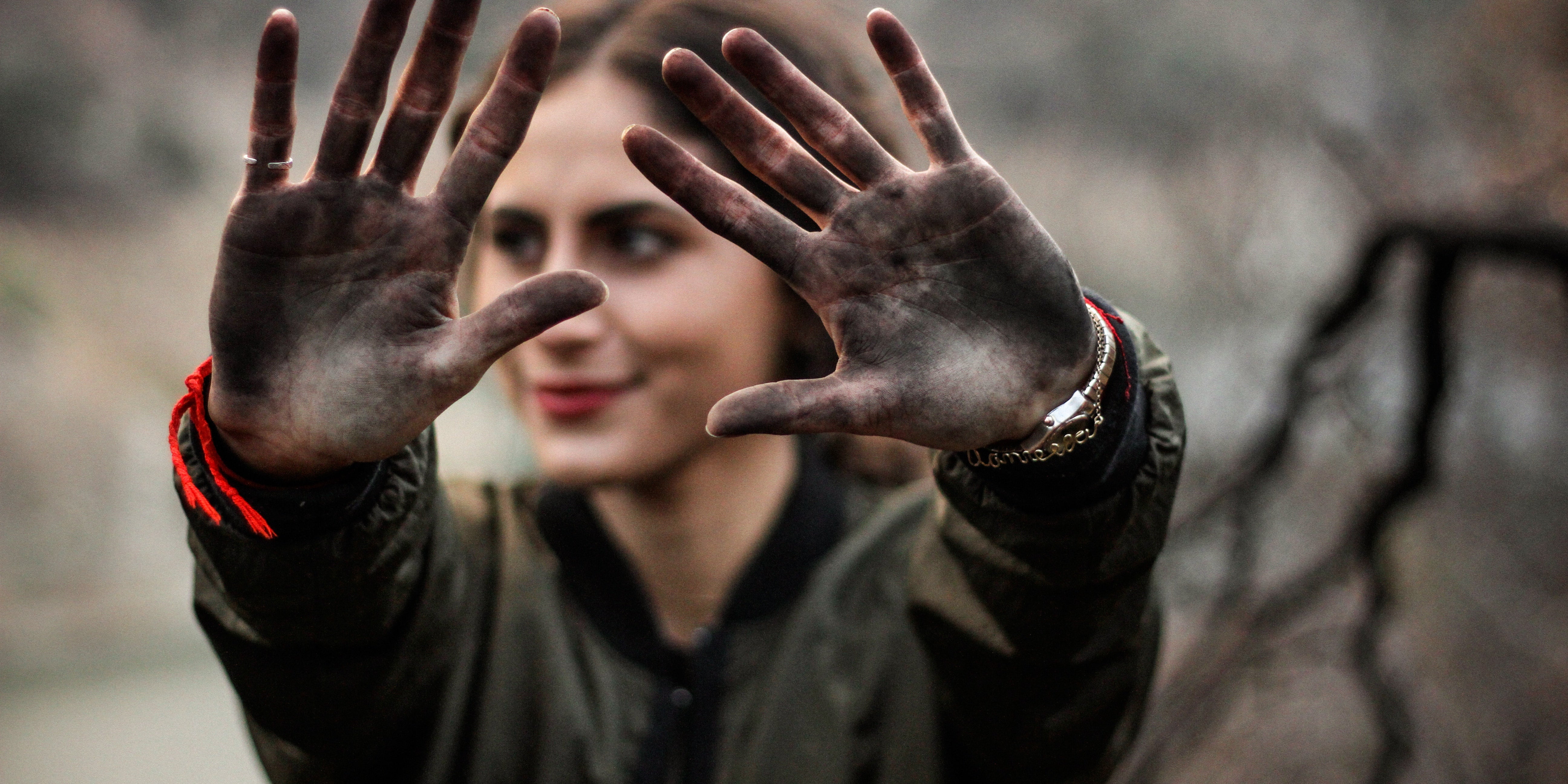 How To: Save Water by cleaning your hands