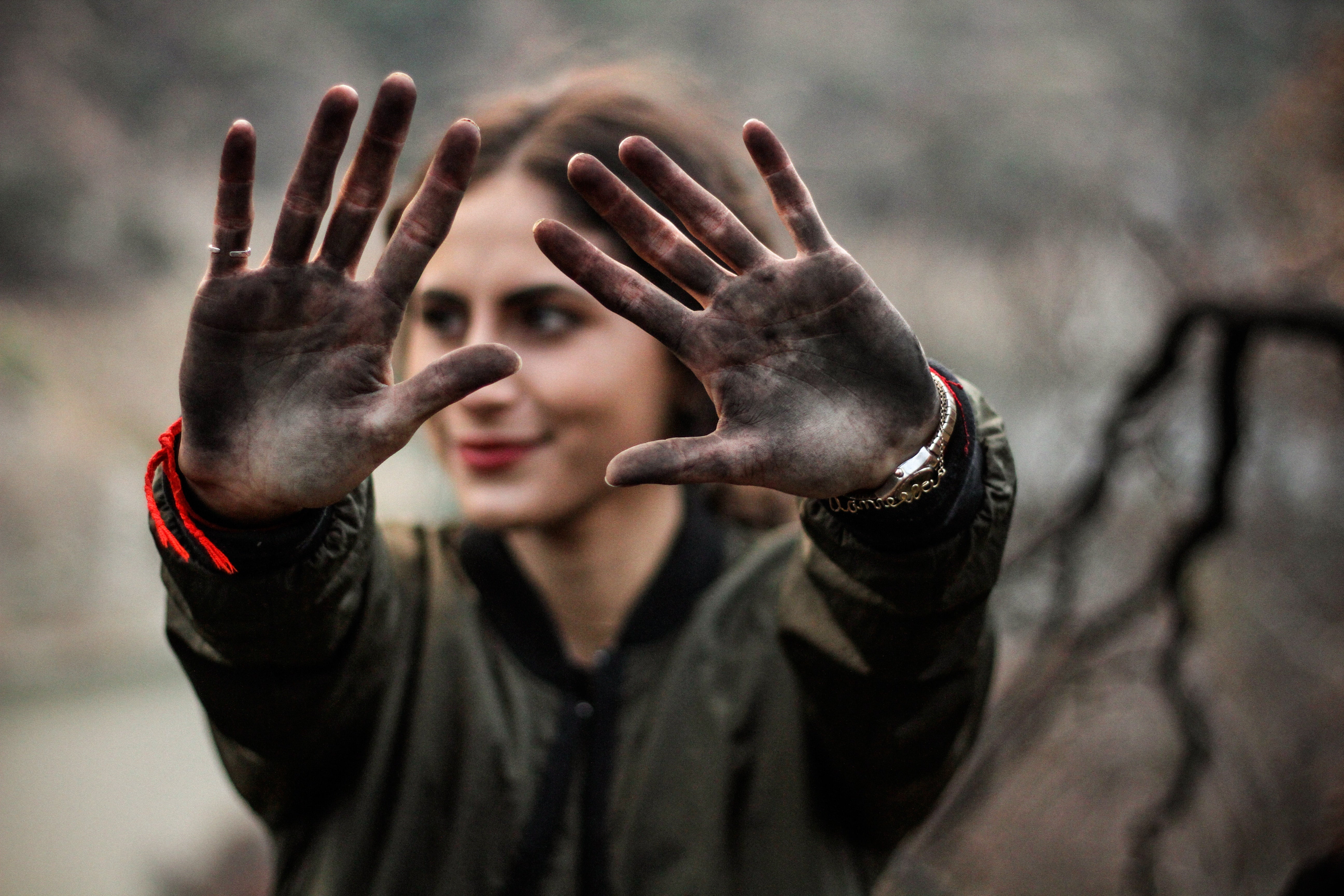 How To: Save Water by cleaning your hands