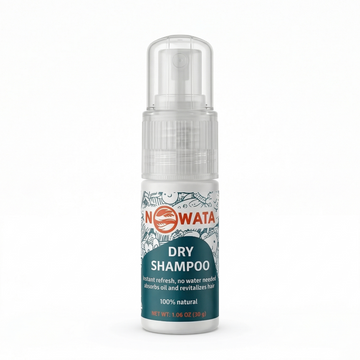 NOWATA™ Dry Shampoo - Waterless Hair Refresh