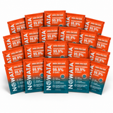 NOWATA™ Rinse-Free Soap Sachets – Unscented Waterless, Plant-Based Hand Soap