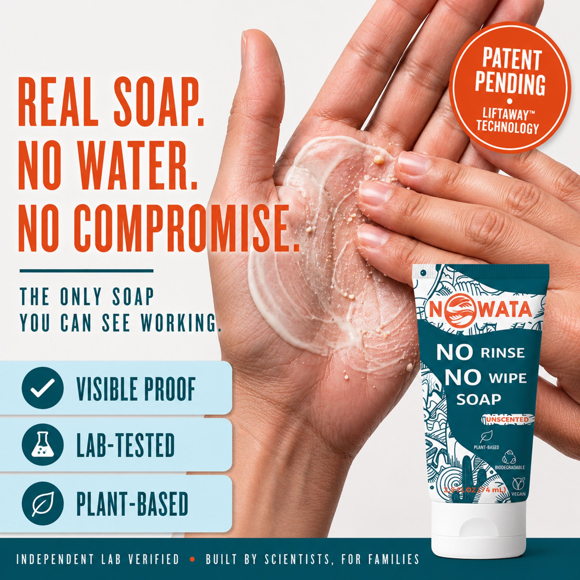 NOWATA™ Soap