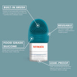 Eco Essentials Bundle: Soap + Shampoo + Travel Bottle