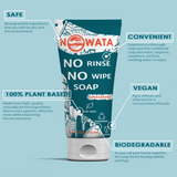 Super Saver Bundle: 2.5 oz Soap (Lav + Unsc) + Shampoo + Travel Bottle