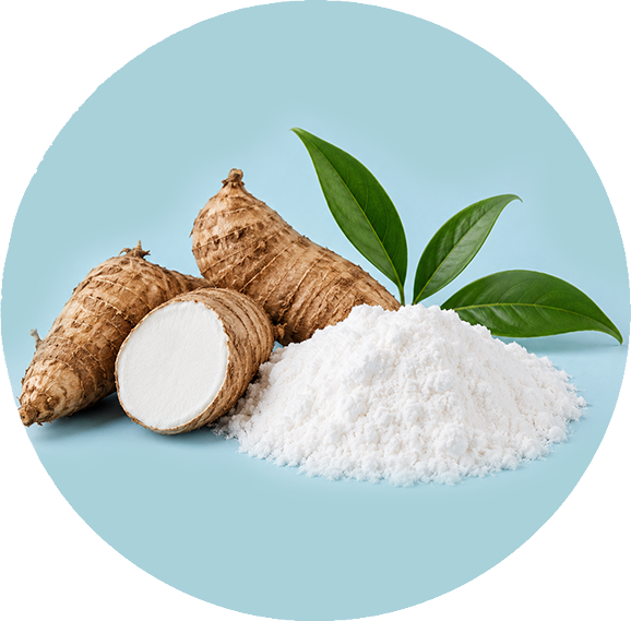 Arrowroot Powder icon