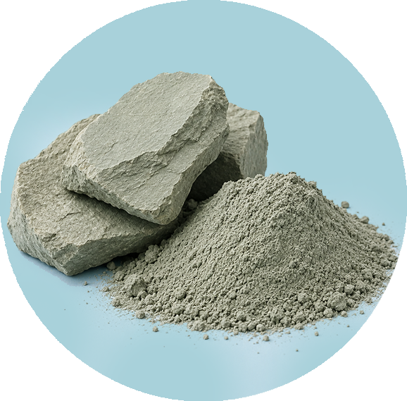 French Green Clay icon